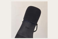 Sandalias de diamantes de imitación para mujer2025Nuevo diseño DE INTERÉS ESPECIAL DE VERANO plano para exterior sandalias romanas estilo Hada zapatos de mujer - details 4