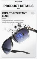 SCVCN gafas de sol polarizadas para ciclismo equipo de pesca hombres mujeres UV400 gafas para deportes de bicicleta MTB gafas para bicicleta accesorios de montar - details 4