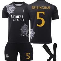 Conjunto De Ropa Infantil Para Niños Y Niñas Fan De Camiseta De Entrenamiento Uniforme Deportivo Casual Unisex Verano Poliéster - details 1