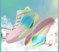 Zapatos de baloncesto de alta calidad, zapatillas deportivas para hombre, zapatos de baloncesto para niños, zapatos deportivos antideslizantes de alta calidad para exteriores, calzado deportivo para gimnasio para hombre - details 7