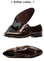 Zapatos de vestir Oxford de diseño clásico italiano de alta gama para hombre, zapatos originales de cuero genuino hechos a mano, cómodos para otoño - details 1