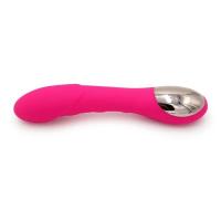 Juguete sexual del vibrador del dildo del punto G poderoso para las mujeres del estimulador del clítoris del clítoris del masajero de la masturbación femenina con USB recargable - details 12