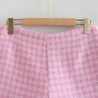 Conjunto de Tweed de 2 piezas, chaqueta elegante, traje para mujer, conjuntos de pantalones cortos, traje con pantalones cortos para mujer, trajes femeninos 2022 - details 19