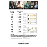 Zapatos De Deporte Casuales Para Hombre PREMIATA Azul Y Blanco Moda Transpirables Zapatillas De Correr Deportivas Para Hombre - details 1