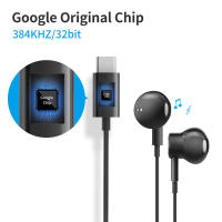 Auriculares con cable de alta calidad, cascos con cable tipo C para videojuegos, para iphone, galaxy, oneplus, vivo, redmi, 3,5mm - details 1
