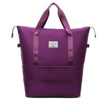 Nueva bolsa de fitness deportiva de corta distancia antisalpicaduras de agua bolsa de separación seca y húmeda bolso de expansión bolsa de almacenamiento de viaje bolsa al aire libre - details 4