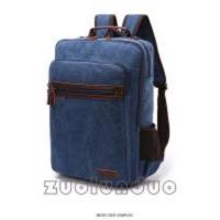Mochila de lona Vintage para hombre, bolso de hombro de viaje de gran capacidad, mochilas escolares para adolescentes, mochila para ordenador portátil - details 20