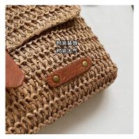 Nueva moda bolsos de mujer moda vacaciones casual bolso de hombro mujer multifunción moda bolsos de mujer - details 3