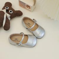 2024 Autumn New Children Leather Shoes for Girls Fashion Elegant Comfortable French Style Mary Jane Casual Versatile Chic Shoes - details 6