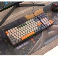 K3 Teclado Mecánico 980 Gaming 100 Teclas Personalizado Gaming Oficina Gaming Teclados PC - details 14