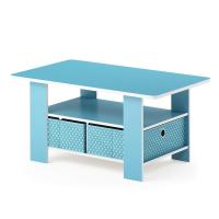 Mesa De Centro, Madera compuesta, Nuez /Marrón Oscuro, Talla única - details 107