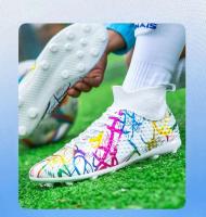 Zapatos de fútbol de entrenamiento profesional para hombre, calzado deportivo para exteriores e interiores - details 0