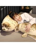 Cojín de Almohada de Peluche de León Marino Novedoso 3D Almohada de Dormir para Bebé - details 7