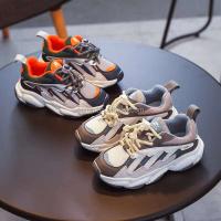Novedades: Zapatillas infantiles de malla elástica de verano 2025 mixtas con calzado deportivo para niños de alta calidad - details 6