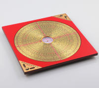 Compás de Feng Shui de Cobre Puro de Alta Precisión 3 a 10 Pulgadas Diseño Antiguo - details 38