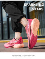 Zapatos de entrenamiento reales transpirables de malla, zapatillas de deporte resistentes al desgaste y antideslizantes - details 16
