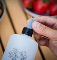 Botella de combustible para barbacoa al aire libre, contenedor de condimentos, suministros de camping, botella exprimidora, 1/3, 120ml - details 3