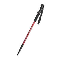 Bastones de Trekking de aleación de aluminio, fuerte utilidad, herramienta de montañismo, adecuado para acampar, mochilero - details 3