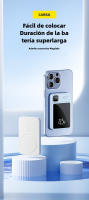 PowerBank de Carga Rápida Magnética 5000mAh a 10000mAh 22.5W+PD20W 15W - details 0