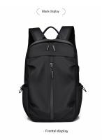 Mochila Casual Bolso de Estudiante Universitario a la Moda Ligero para Viajes y Commuting - details 24