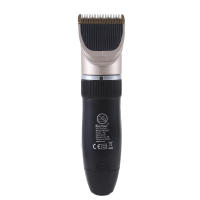 Kemei-cortadora de pelo eléctrica inalámbrica para hombres, adultos y niños, máquina de corte de pelo recargable con cuchilla de cerámica, barbero - details 6