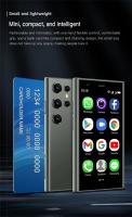 Miniteléfono inteligente Android 8,1, móvil con pantalla de 3,0 pulgadas, Sim Dual, 2GB de RAM, 16GB de ROM, WIFI, Bluetooth, FM, punto de acceso, 1000mAh - details 8