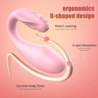 Vibrador inalámbrico con Bluetooth para mujer, estimulador de clítoris, masajeador, consolador de huevo vibrador, masturbación, Juguetes sexuales - details 2