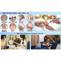 Máquina pulidora de uñas eléctrica inalámbrica, portátil, 6 modos, profesional, manicura - details 3