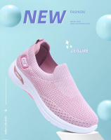 Zapatos antideslizantes de marca para correr para mujer, zapatos deportivos al aire libre de alta calidad, zapatillas transpirables para caminar y trotar, zapatos de tenis para mujer - details 2