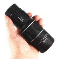 Telescopio HD Compacto de 16x52 pulgadas Potencia Alta para Adultos y Niños - details 1