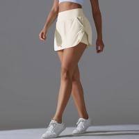 Faldas de tenis 2 en 1 para mujer, pantalones cortos de cintura alta de secado rápido, Fitness, correr, Golf, bádminton, falda antiexposición, ropa deportiva para gimnasio - details 25