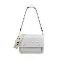 2025 Nueva Moda Bolsos de Mujer, bolso de hombro tipo bandolera TOU para Mujer, bolso con letras con cadena - details 1