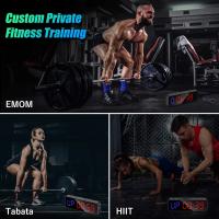Reloj Digital con temporizador para gimnasio, cronómetro para entrenamiento de intervalo, Fitness - details 3