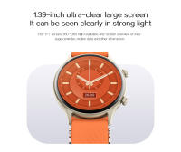 Relojes inteligentes exterior deporte podómetro Bluetooth llamada mujer sano ritmo cardíaco presión arterial inteligente hombre reloj - details 2