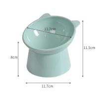 Cuenco Alto para Perros y Gatos Protector de Cuello de 45° Comida y Agua - details 0