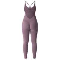 Mono ajustado para mujer, mono deportivo informal para todas las estaciones, ropa deportiva ajustada sin mangas, mono todo en uno, ropa para mujer - details 81