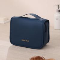 Bolso de mano de nailon para maquillaje, bolsa de almacenamiento impermeable de gran capacidad a prueba de polvo, bolsa colgante multifuncional, bolsa de viaje para niñas - details 6