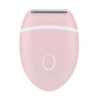 Depiladora eléctrica indolora para mujer, herramientas de depilación, recortador Facial corporal, máquina de afeitar para Bikinis, electrodomésticos - details 0