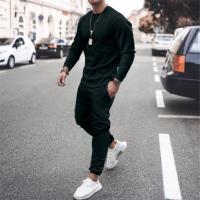 Conjunto de Ropa Deportiva para Hombres Traje de Atleta Activo Sudaderas Zapatillas - details 3