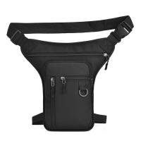 Bolsa de Viaje Táctica para Motocicleta Bolsa de Cintura de Deportes al Aire Libre de Cuero PU - details 7