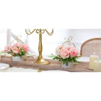 20 Unids Calla Lily Nupcial Ramo de Flores Flor Artificial de Látex Real Touch Home Party Decoración de La Boda - details 2