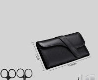 High-quality Black Manicure Set 17 In 1 Full Function Kit Professional Stainless Steel Pedicure Sets Portable Case Idea Gift - details 8