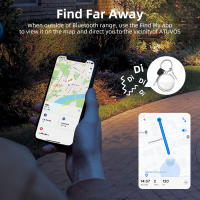 Rastreador GPS para mascotas con campana y Collar reflectante, localiza fácilmente a perros o gatos, evita que tus amadas mascotas se pierden - details 6