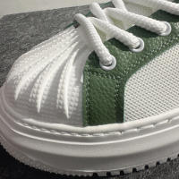 Nueva Malla, Huecos Y Transpirables Pequeños Zapatos Blancos, Versátiles Zapatos Deportivos Y De Ocio Ligeros De Suela Blanda - details 2