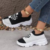 Zapatos sin cordones para mujer, calzado deportivo cómodo para exteriores - details 3