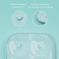 Soporte de Almacenamiento para Botella de Bebé con Secador de Pajillas y Cuchara de Alimentación Libre de BPA Herramientas de Cuidado y Limpieza para Botellas - details 5