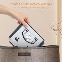 Soporte de tableta plegable de aluminio para iPad, soporte de teléfono celular con rotación de 360 °, para Matepad, Mipad, Xiaoxin pad - details 5