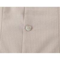 Vestido corto sin tirantes con dobladillo plisado para mujer, minivestido elegante con botones delanteros y bolsillo falso, vestidos de calle - details 4