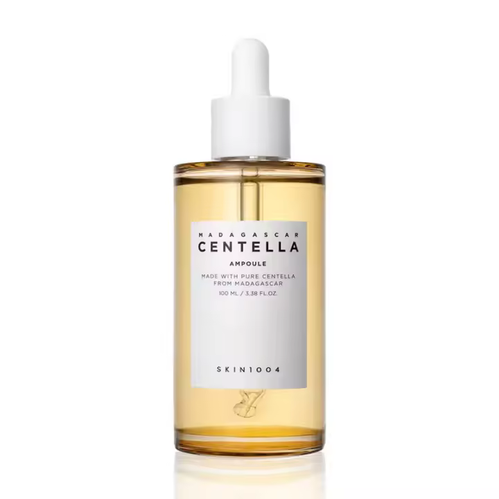 SKIN1004 Suero facial en ampolla de Centella asiática de Madagascar 3.38 fl.oz(100ml) - 1