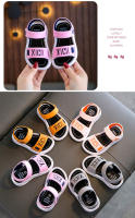 Chanclas para niños, Sandalias planas para niños, Zapatillas de playa para niños pequeños, Zapatos casuales de verano para bebé - details 7